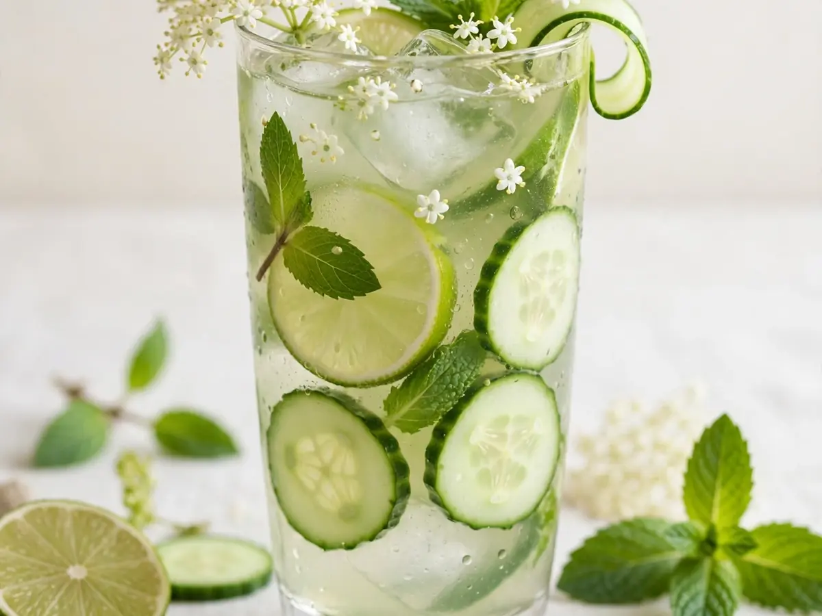 Alkoholfreie Cocktails und Mocktails für jede Jahreszeit