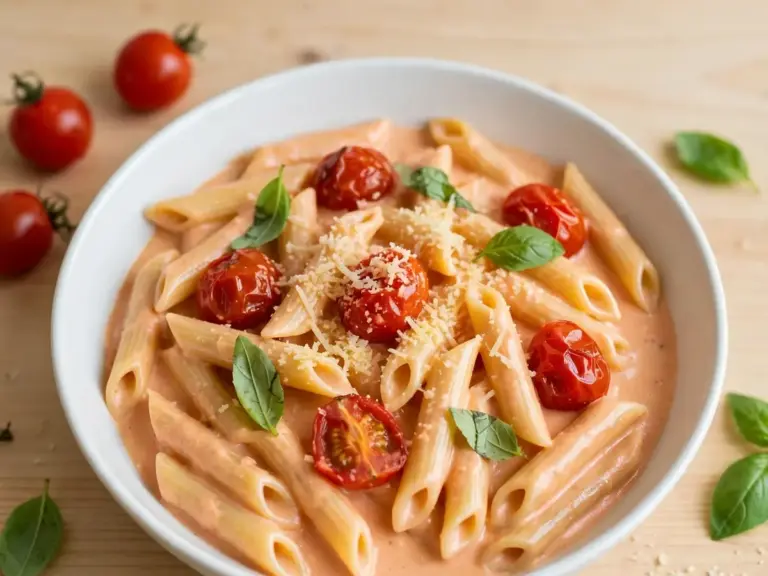 Schnelle Abendessen mit fünf Zutaten für stressige Wochentage